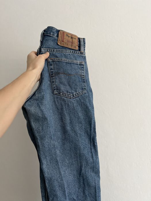 Dżinsy Pepe jeans London