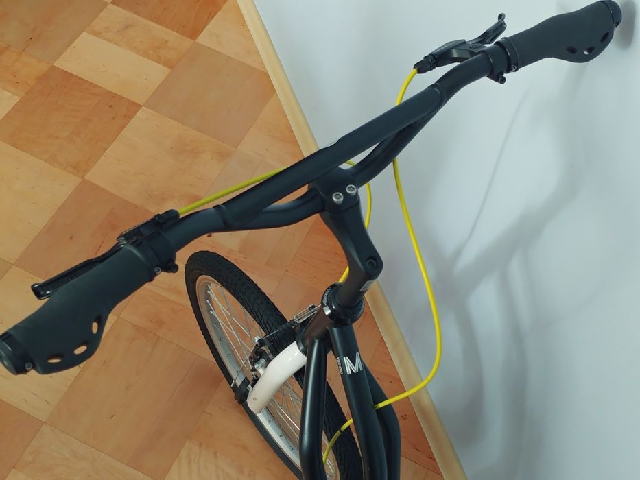 Hulajnoga Yedoo Mulamula idealna 16/20"