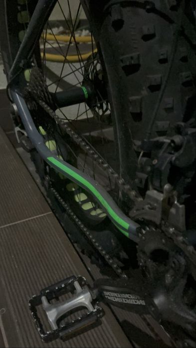 Bicicleta scott big Jonh