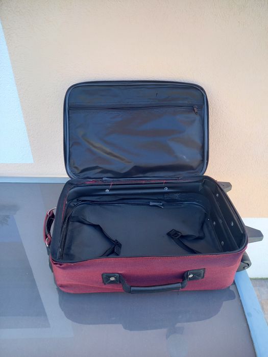 Mala viagem cabine