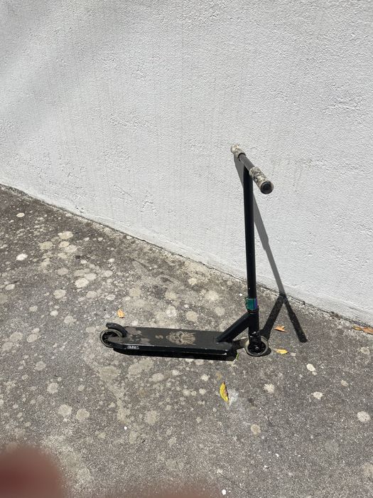 Trotinete freestyle
