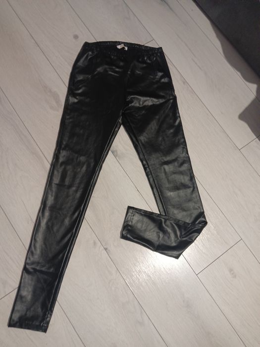Spodnie damskie M