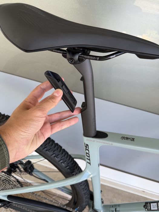 NOVIDADE-Bicicleta Scott Gravel - Novo modelo!