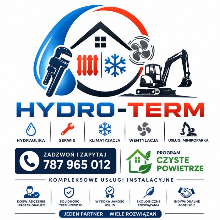 Klimatyzacja / Hydraulika