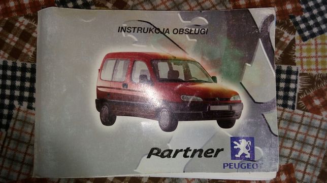 Instrukcja Peugeot OLX.pl