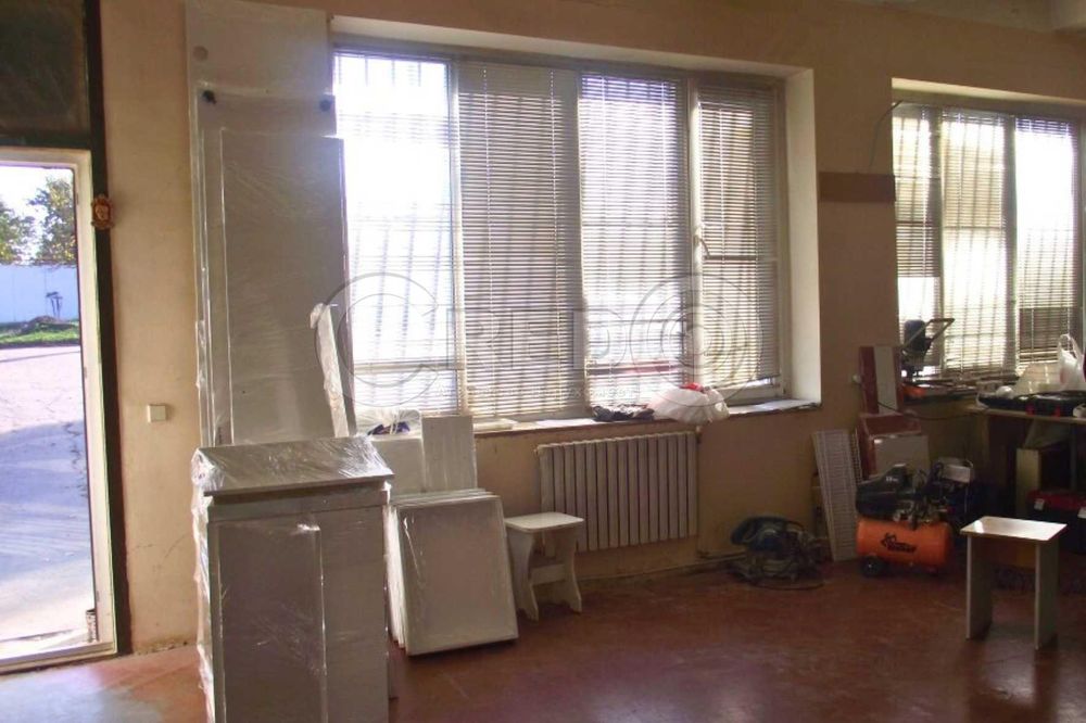 Продаж окремої будівлі за зуп. Піонер