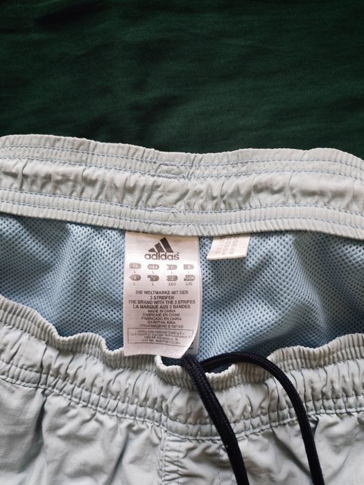 Spodenki męskie adidas climalite