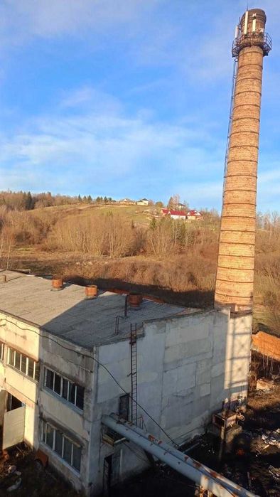 Продам Тепличний Комбінат в Івано-Франківській області