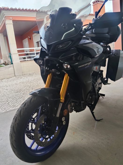 Yamaha Tracer 9 GT 2022