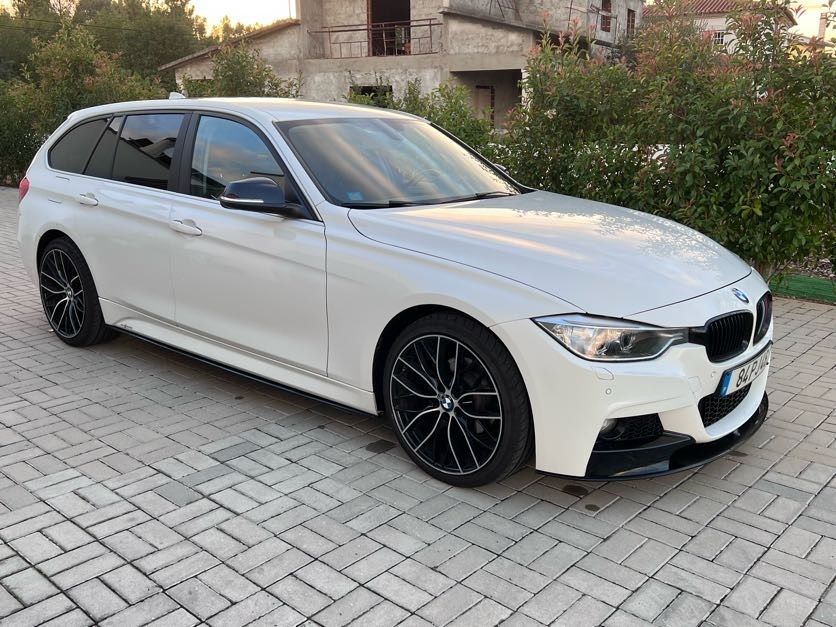 BMW 318 d Pack M foto 4