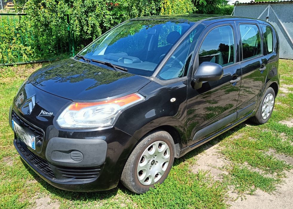 Citroën C3 Picasso