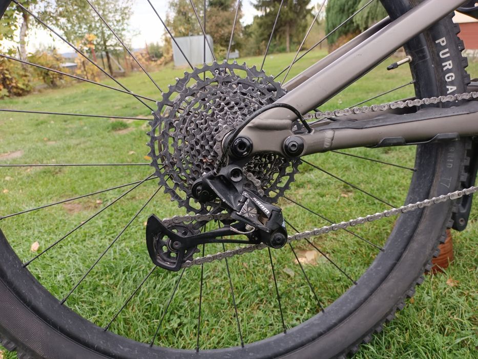 Rower Enduro Specialized StumpJumper S5