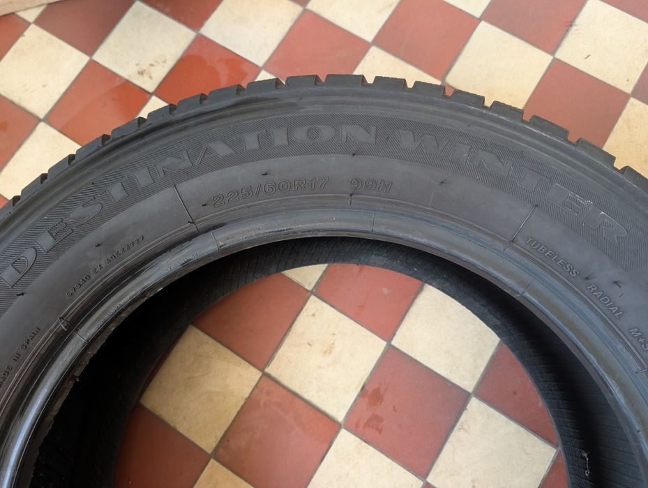 Firestone Destination Winter 225/60R17 99H #575N