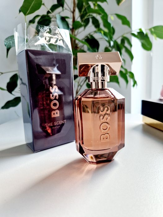 Hugo Boss The Scent wersja Parfum