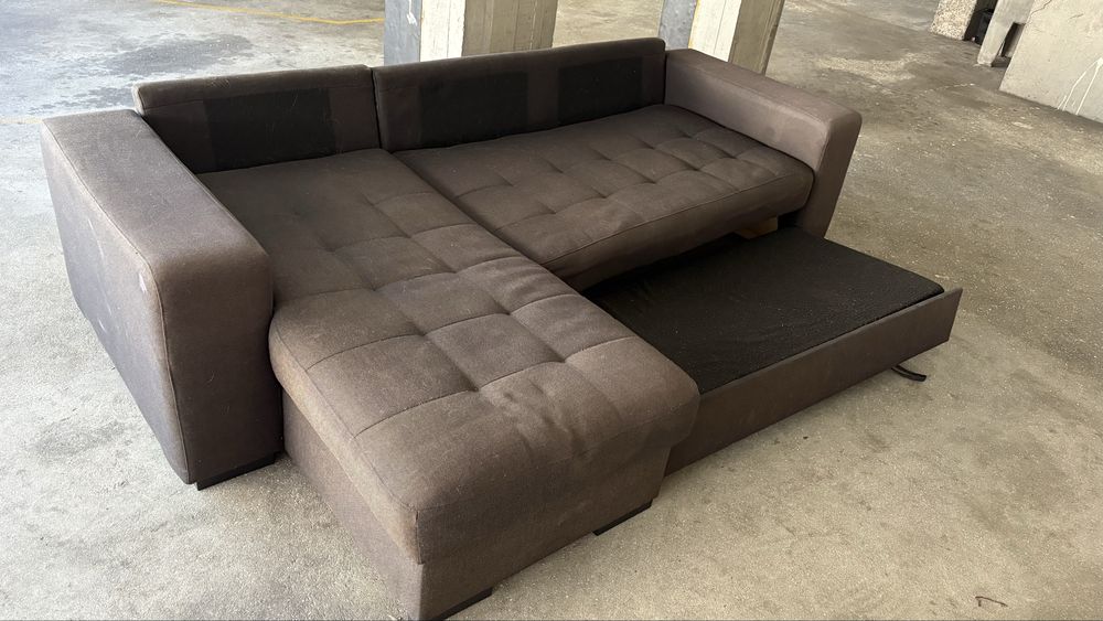 Sofá chaise longue