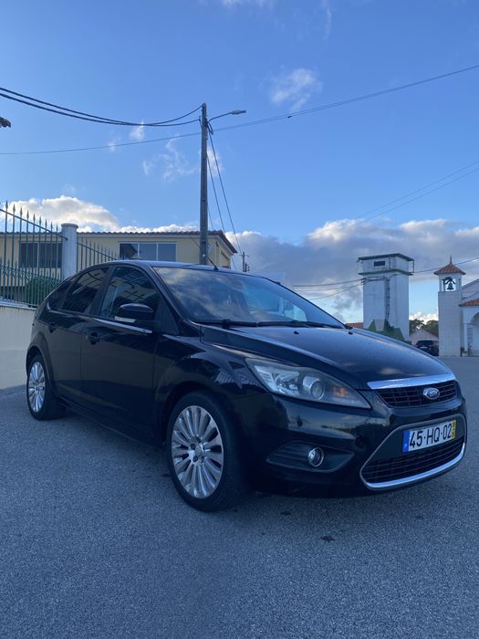 Ford Focus Titanium 1.6 TDCi – 2009