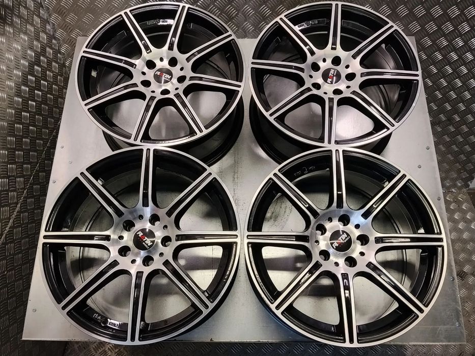 Felgi Vw Audi Skoda Mercedes 8,5Jx18 et35 5x112
