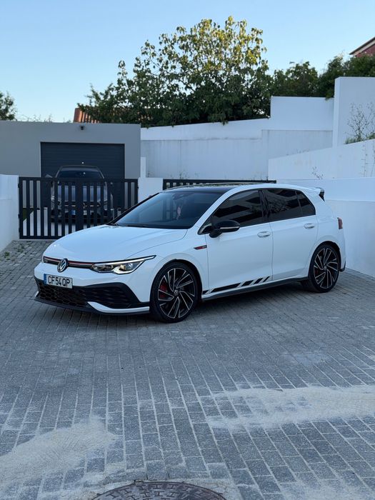 VW Golf GTI ClubSport 300cv