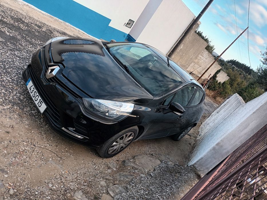 Renault clio IV 1.5dci