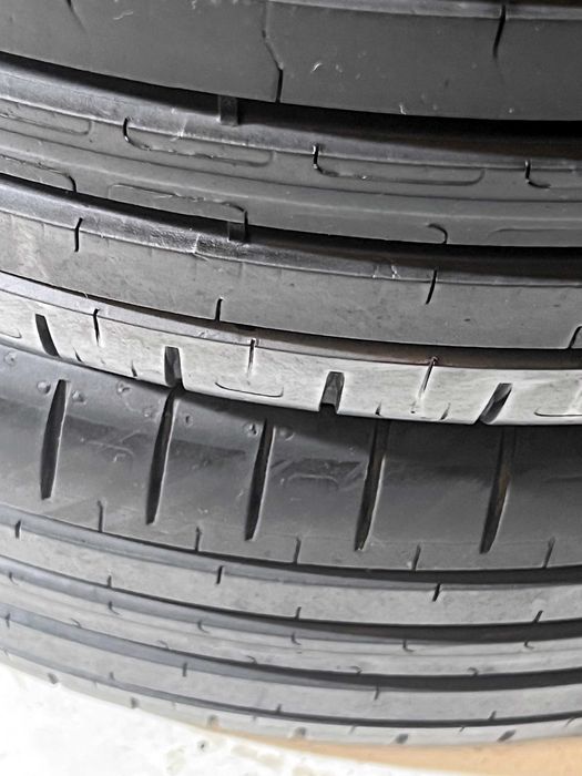 Pneus Goodyear Efficient Grip Performance - 215/45/20 - Excelentes
