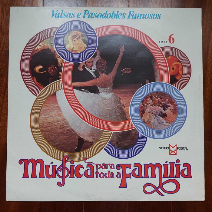 Valsas E Pasodobles Famosos