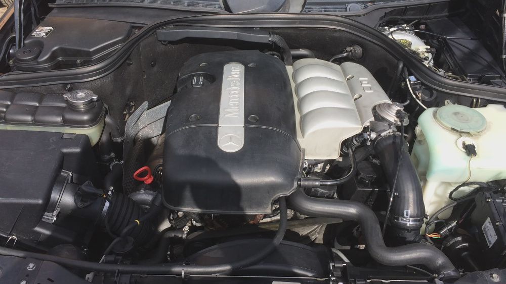 Motor Mercedes C/E 220 CDI OM611.960 125CV GARANTIA