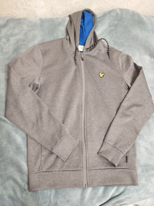 В продаже 3 футболки lyle scott 2 зипки и рубашка