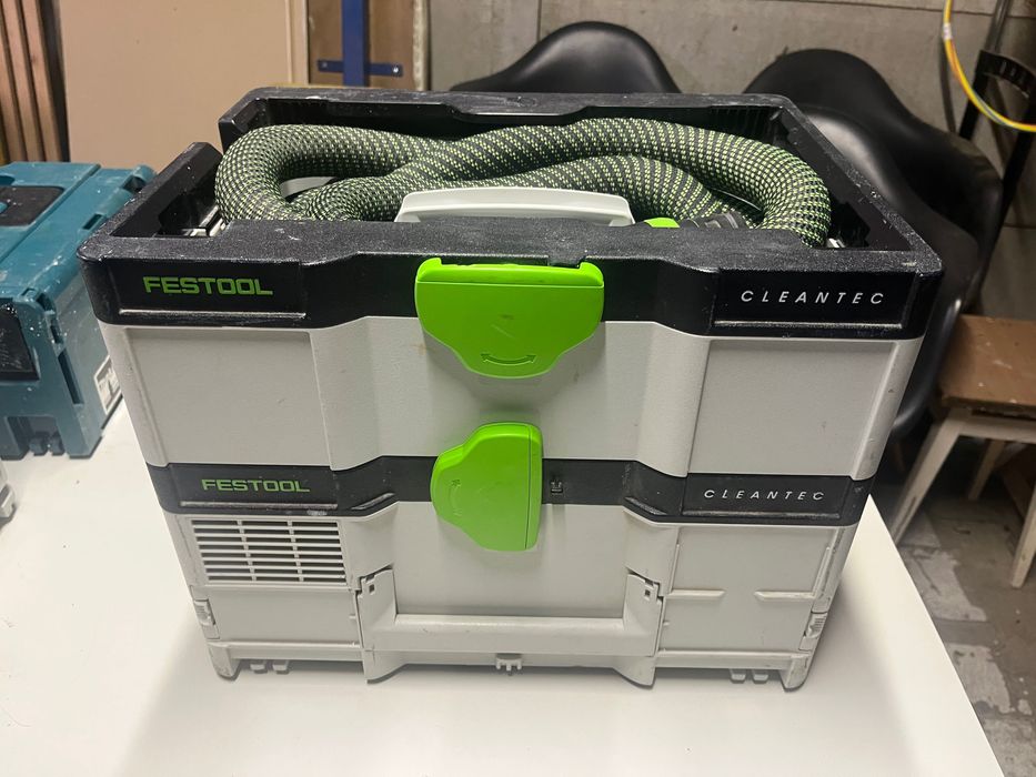 Odkurzacz Festool CTLC SYS