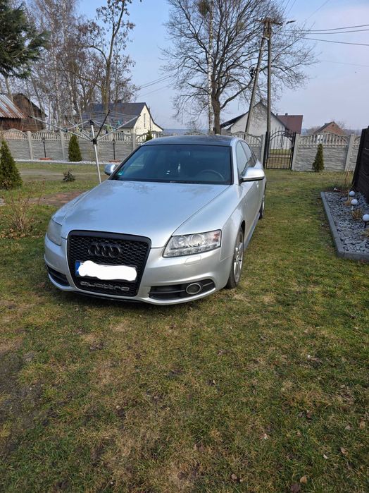 Audi A6 c6 3.0 Tdi