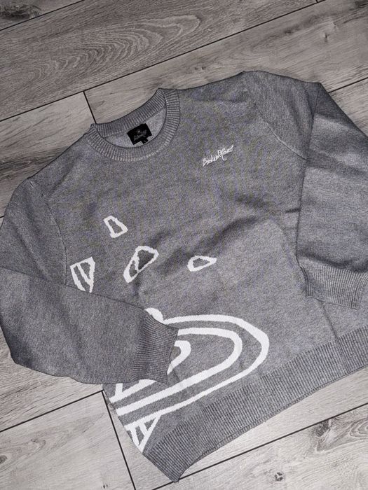 Кофта Broken planet