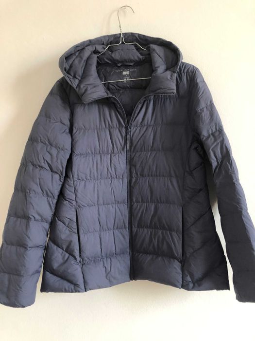 damska kurtka puchowa