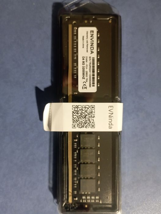 Оперативна пам'ять ddr4 8gb / 16gb