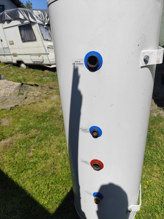 Boiler ogrzewacz wody użytkowej