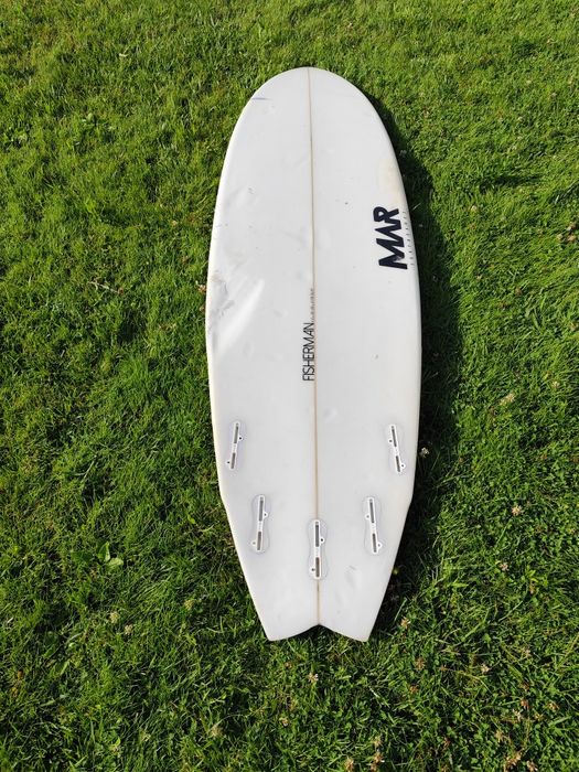 Surfboard 6'2 Fish
