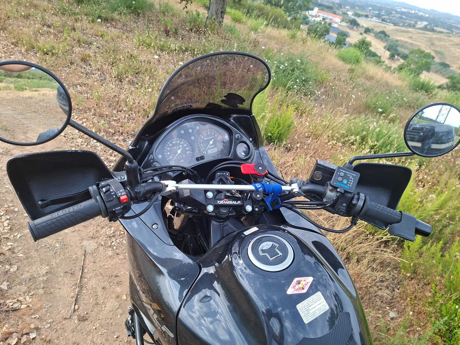 Honda Transalp 650