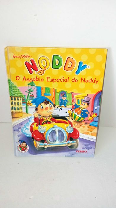 O assobio especial do Noddy