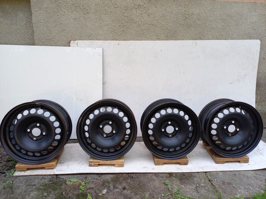 Диски 4*100, R15,  Opel (49)