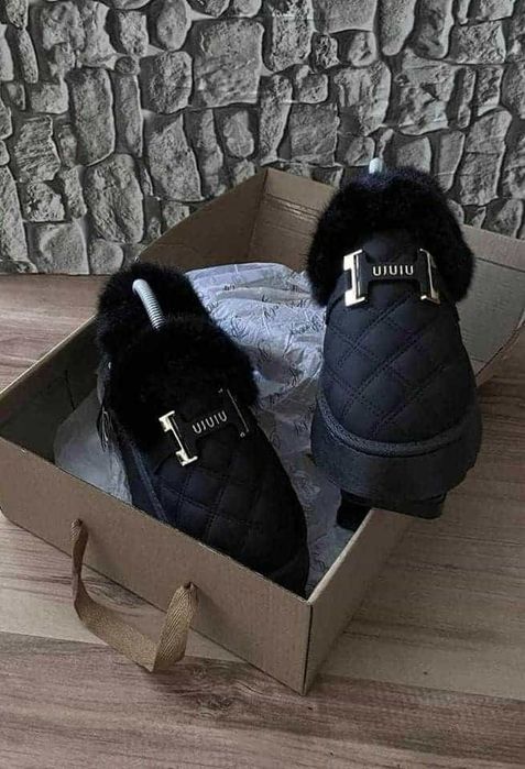 Жіночі автоледі, угги, сапожки