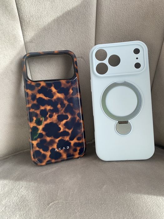 Чохол для iPhone 17/18 pro max