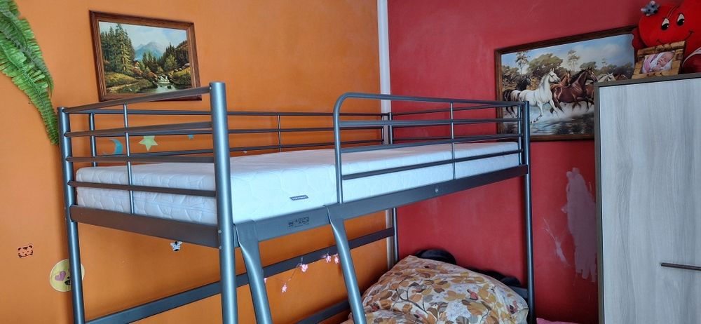 Łóżko dzieciece Antresola