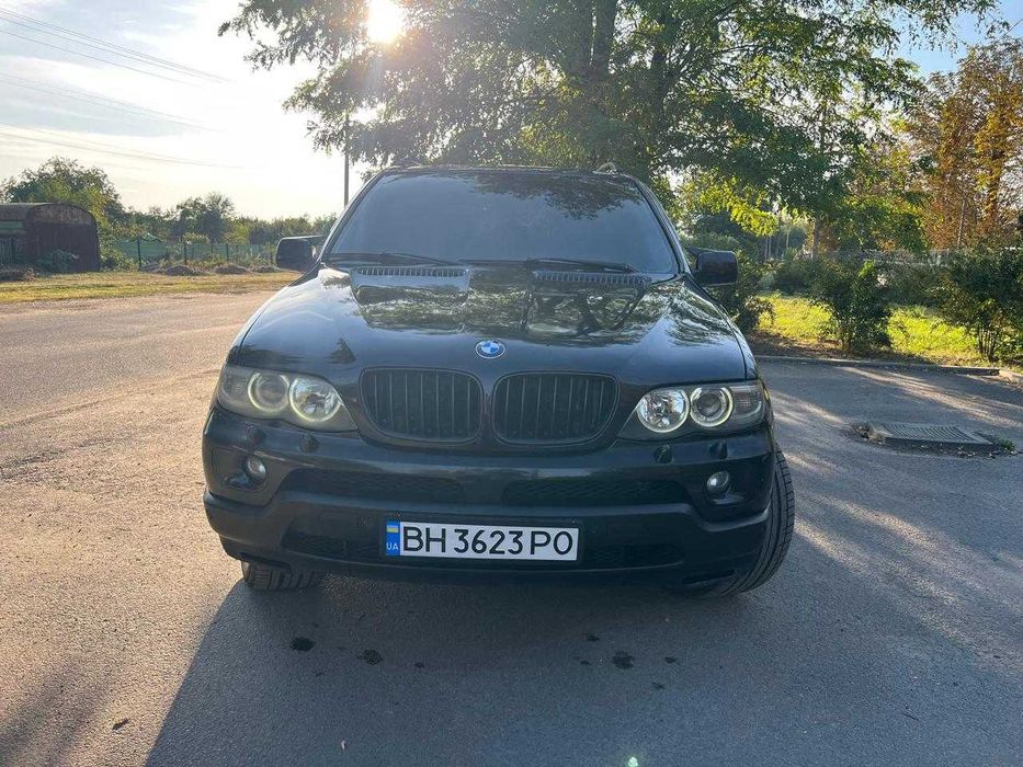 СПОЧНО Продам BMW X5 E53 FL 3.0D M57 218 к.с. xDrive
