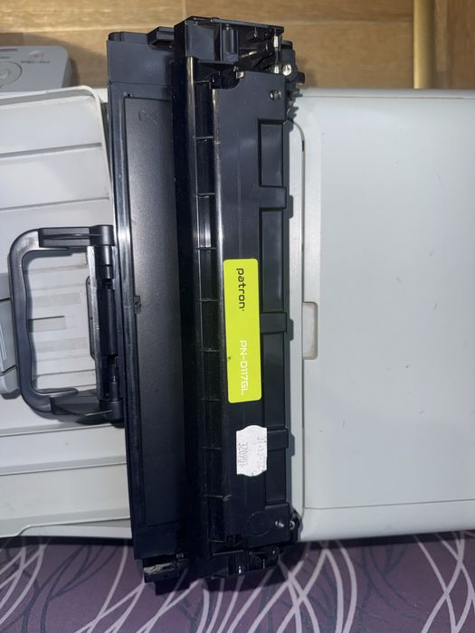 Картридж Patron Samsung MLT-D117S (SCX-4650) GREEN Label (PN-D117GL)