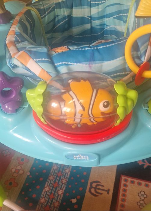 Disney Baby Finding Nemo - Centro de Atividad