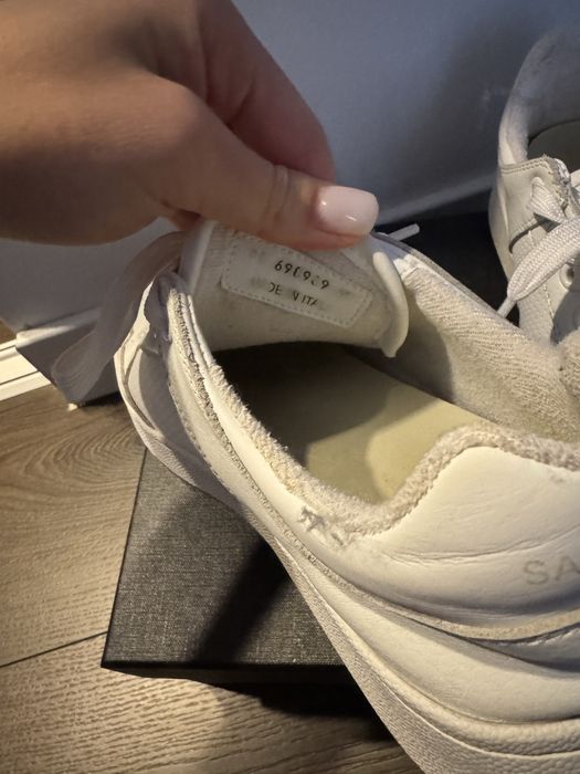 Кросівки saint laurent терміново!