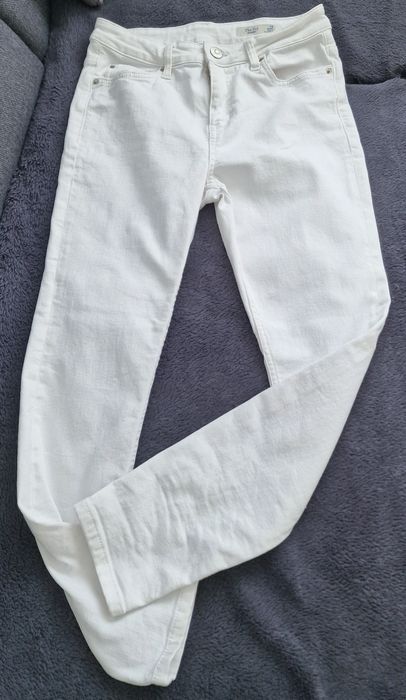 Spodnie jeans skinny "M&S".