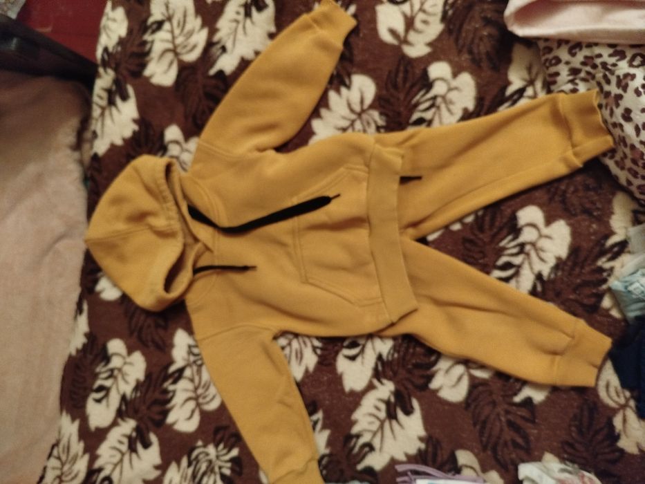 Теплий костюм дитячий