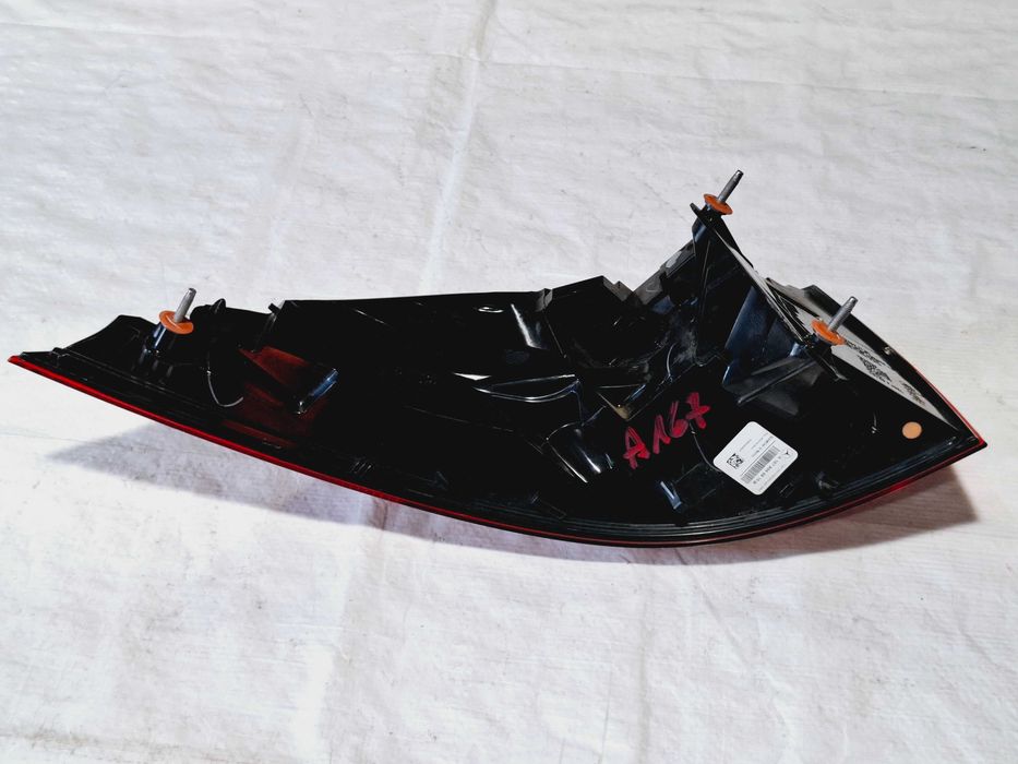 lampa w błotnik tył prawa mercedes gle ii 2 lift a167 a167,906,6810