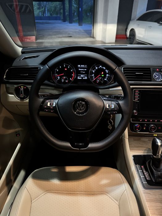 Продам Volkswagen Passat B8