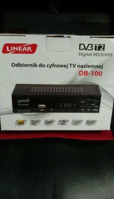 Nowy pilot Linear DB100 DB-100 ,101 ,102 ,103 ,104, 105