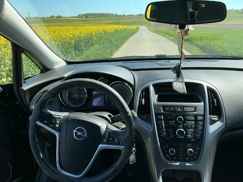 Samochód osobowy Opel Astra  J